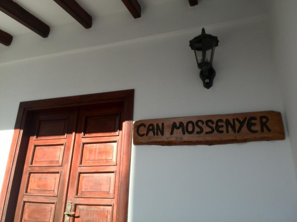 Can Mossenyer Sant Antoni de Portmany Oda fotoğraf