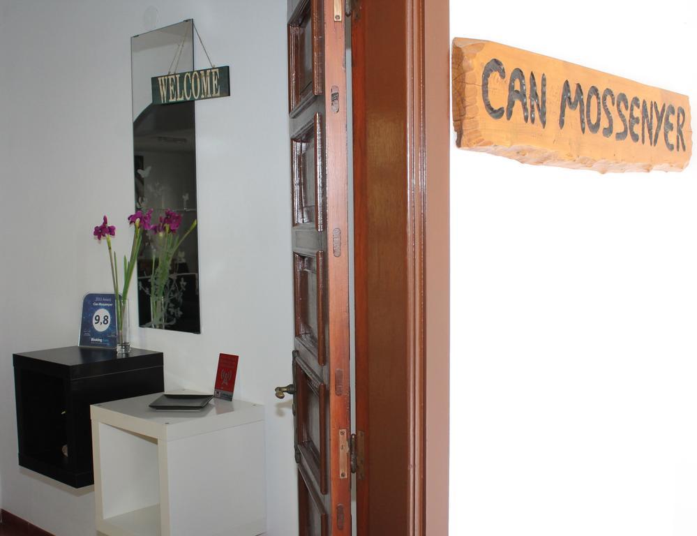 Can Mossenyer Sant Antoni de Portmany Dış mekan fotoğraf